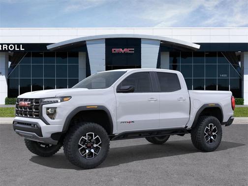 2025 GMC Canyon AT4