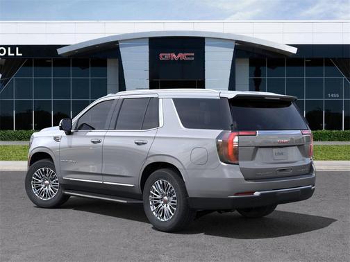 2025 GMC Yukon Elevation