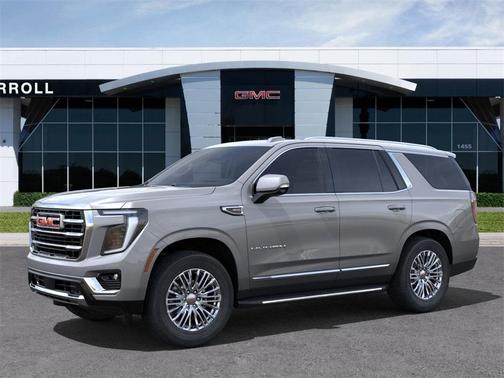 2025 GMC Yukon Elevation