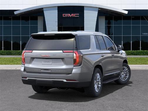 2025 GMC Yukon Elevation