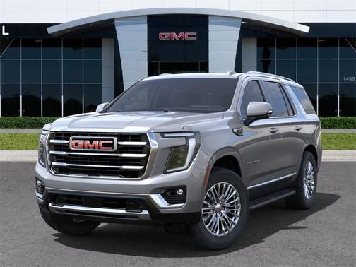 2025 GMC Yukon Elevation
