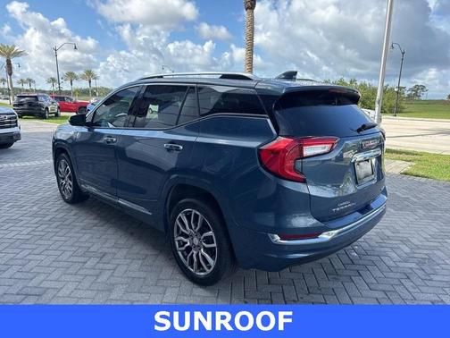 2024 GMC Terrain Denali