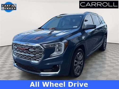 2024 GMC Terrain Denali