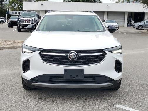 2021 Buick Envision Essence