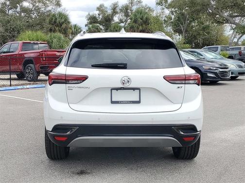 2021 Buick Envision Essence