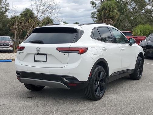 2021 Buick Envision Essence
