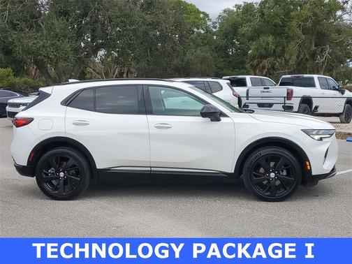 2021 Buick Envision Essence