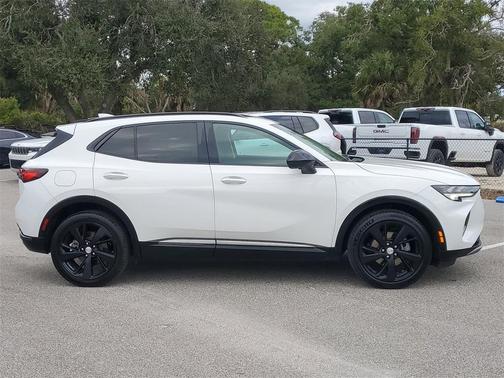 2021 Buick Envision Essence