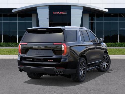 2025 GMC Yukon Denali Ultimate