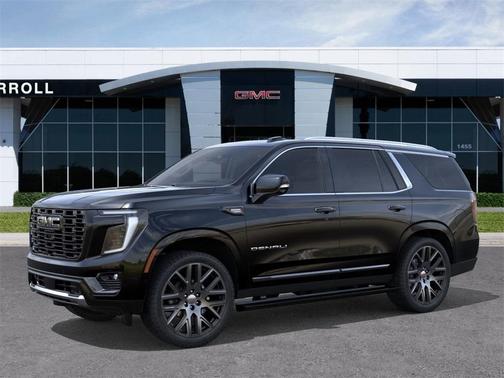 2025 GMC Yukon Denali Ultimate