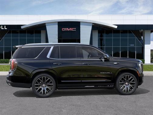 2025 GMC Yukon Denali Ultimate