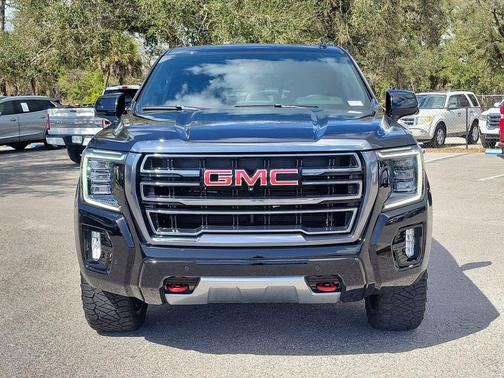 2023 GMC Yukon AT4