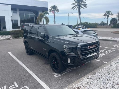 2023 GMC Yukon AT4