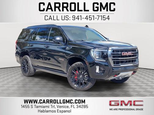 2023 GMC Yukon AT4