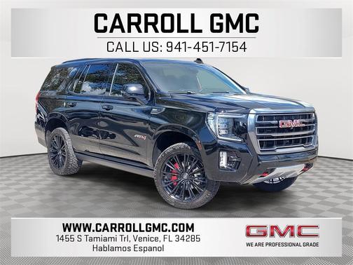 2023 GMC Yukon AT4