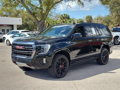 2023 GMC Yukon AT4