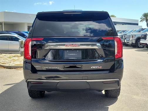 2023 GMC Yukon AT4