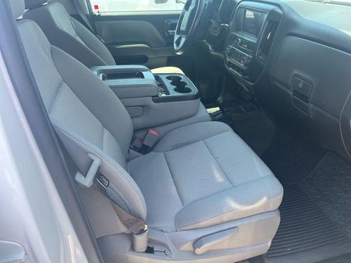 2017 GMC Sierra 1500 Base