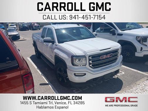 2017 GMC Sierra 1500 Base