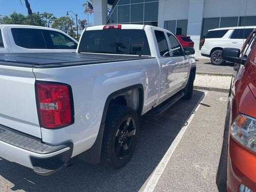 2017 GMC Sierra 1500 Base