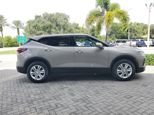 2021 Chevrolet Blazer 2LT