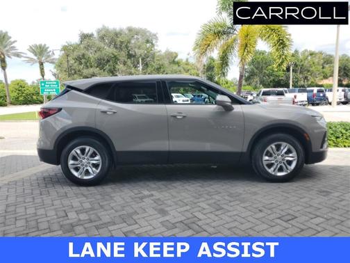 2021 Chevrolet Blazer 2LT