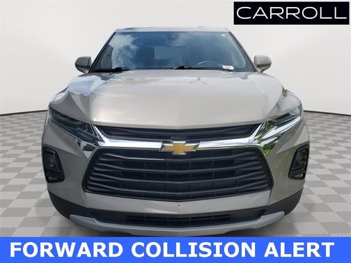 2021 Chevrolet Blazer 2LT