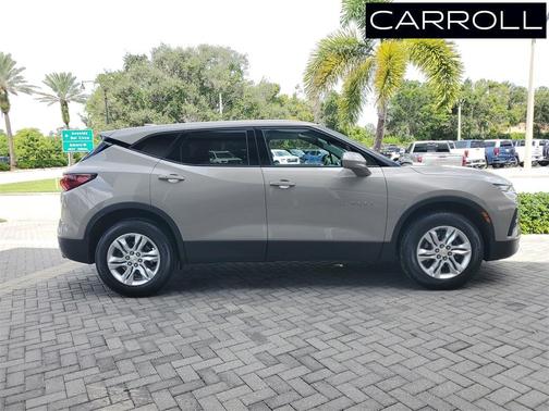 2021 Chevrolet Blazer 2LT