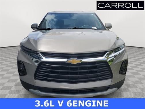 2021 Chevrolet Blazer 2LT