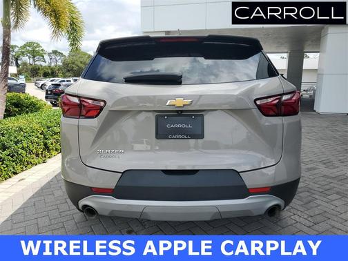 2021 Chevrolet Blazer 2LT