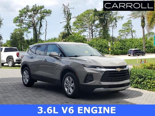 2021 Chevrolet Blazer 2LT