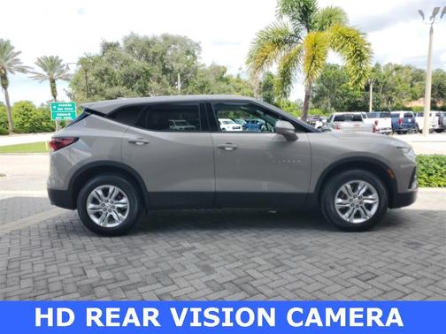 2021 Chevrolet Blazer 2LT