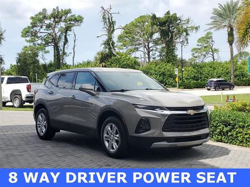 2021 Chevrolet Blazer 2LT