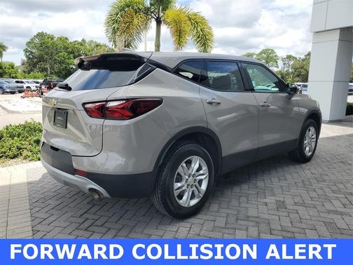 2021 Chevrolet Blazer 2LT