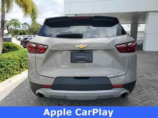 2021 Chevrolet Blazer 2LT