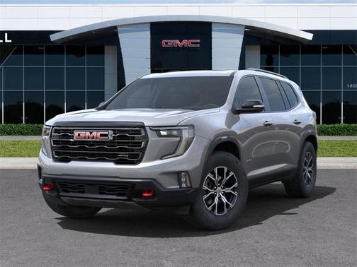 2025 GMC Acadia AT4
