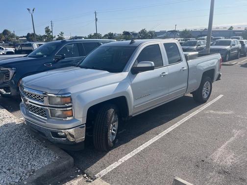 2015 Chevrolet Silverado 1500 LT