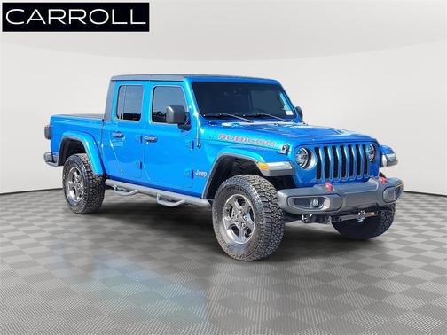 2020 Jeep Gladiator Rubicon
