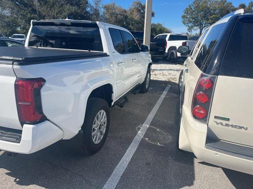 2024 Toyota Tacoma SR5