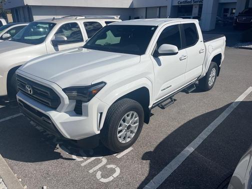 2024 Toyota Tacoma SR5