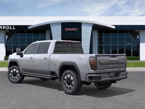 2026 GMC Sierra 3500 Denali