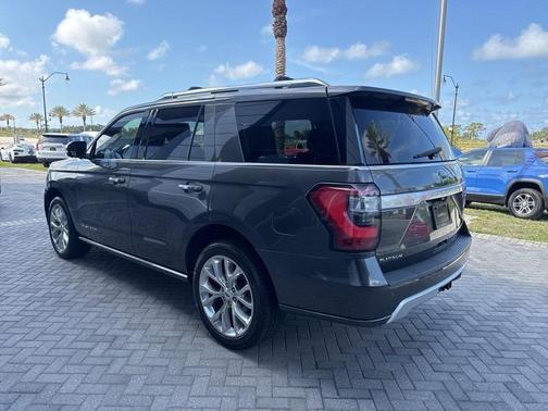 2019 Ford Expedition Platinum