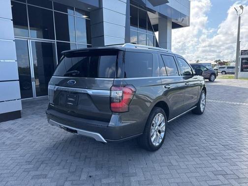 2019 Ford Expedition Platinum