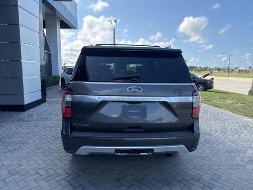 2019 Ford Expedition Platinum
