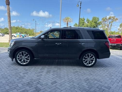 2019 Ford Expedition Platinum