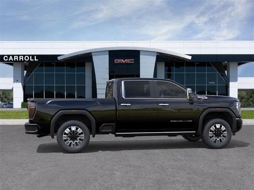 2026 GMC Sierra 2500 Denali