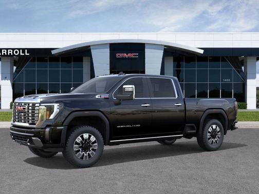 2026 GMC Sierra 2500 Denali