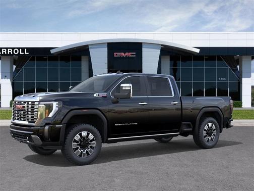 2026 GMC Sierra 2500 Denali