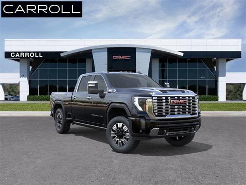 2026 GMC Sierra 2500 Denali
