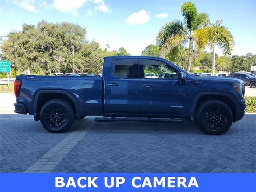 2019 GMC Sierra 1500 Elevation